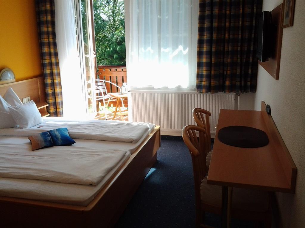 Die Pension Reeh Podersdorf am See Exterior photo