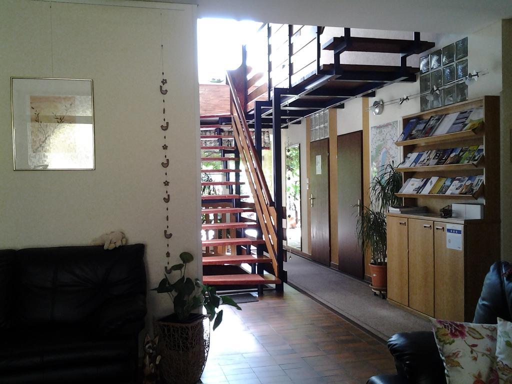 Die Pension Reeh Podersdorf am See Exterior photo