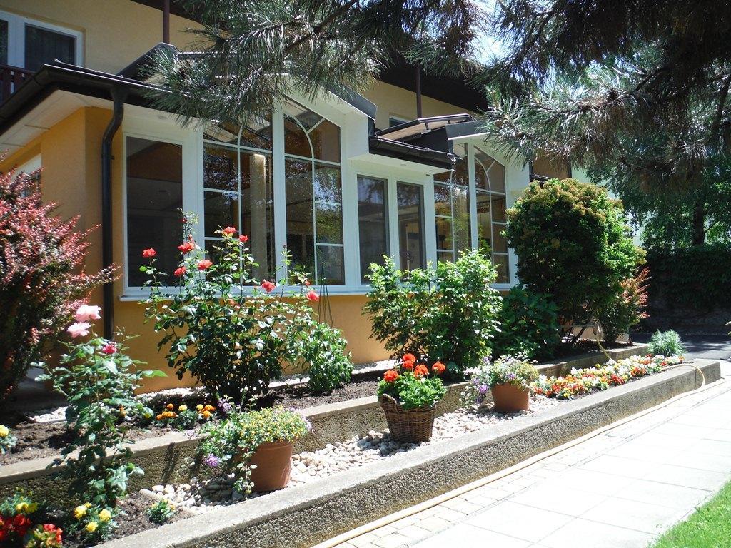 Die Pension Reeh Podersdorf am See Exterior photo
