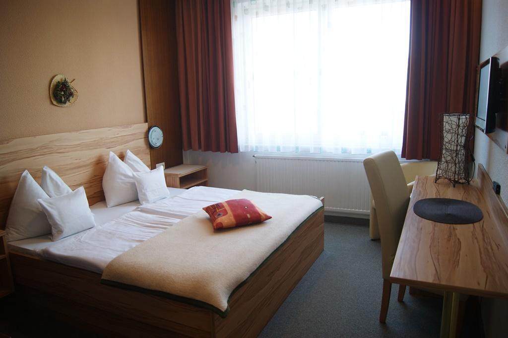 Die Pension Reeh Podersdorf am See Exterior photo