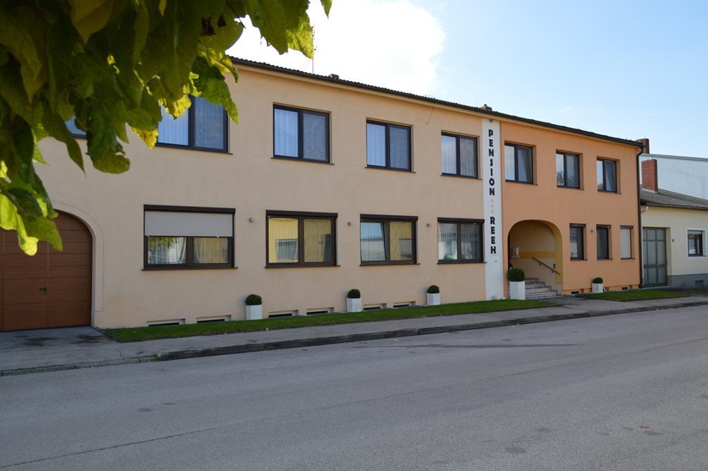 Die Pension Reeh Podersdorf am See Exterior photo